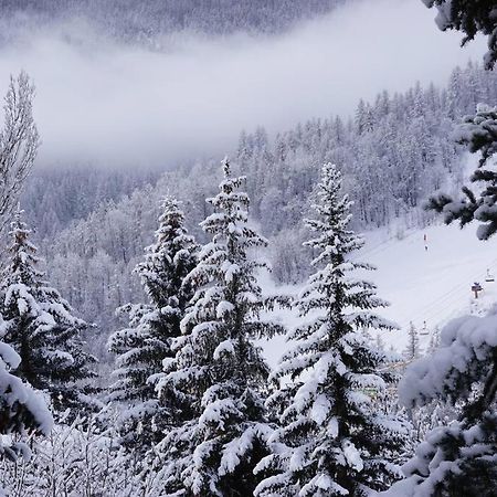Serre Chevalier,Chantemerle,T2 Proche Pistes Saint-Chaffrey Exterior foto